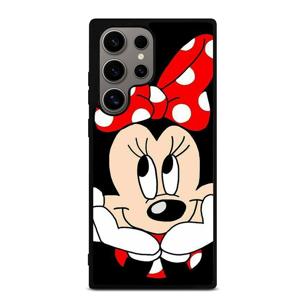 MINNIE MOUSE WALT DISNEY Samsung Galaxy S24 Ultra Case Cover