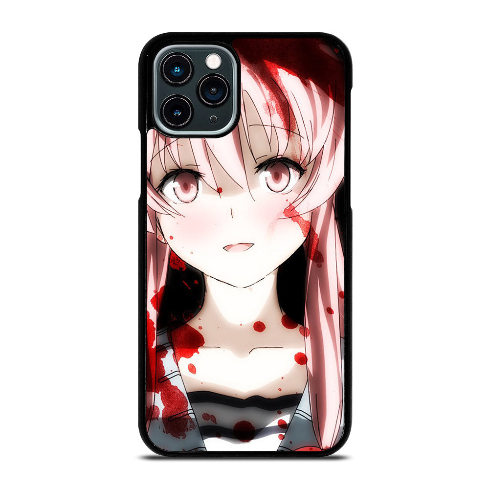 MIRAI NIKKI FACE iPhone 11 Pro Case Cover