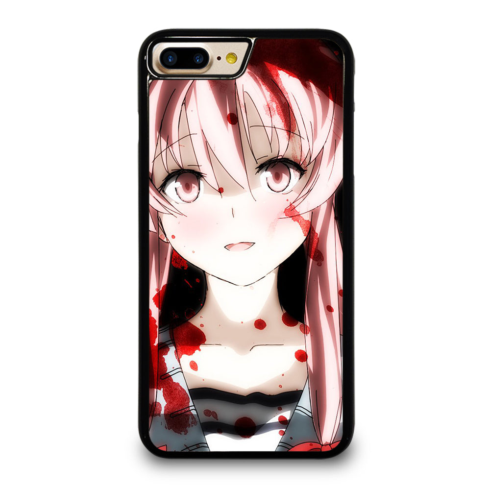MIRAI NIKKI FACE iPhone 7 / 8 Plus Case Cover
