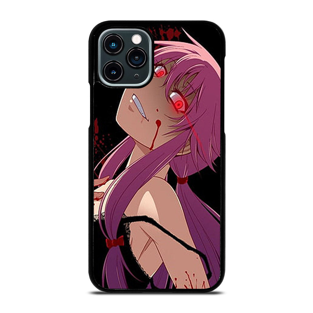 MIRAI NIKKI MANGA SERIES iPhone 11 Pro Case Cover