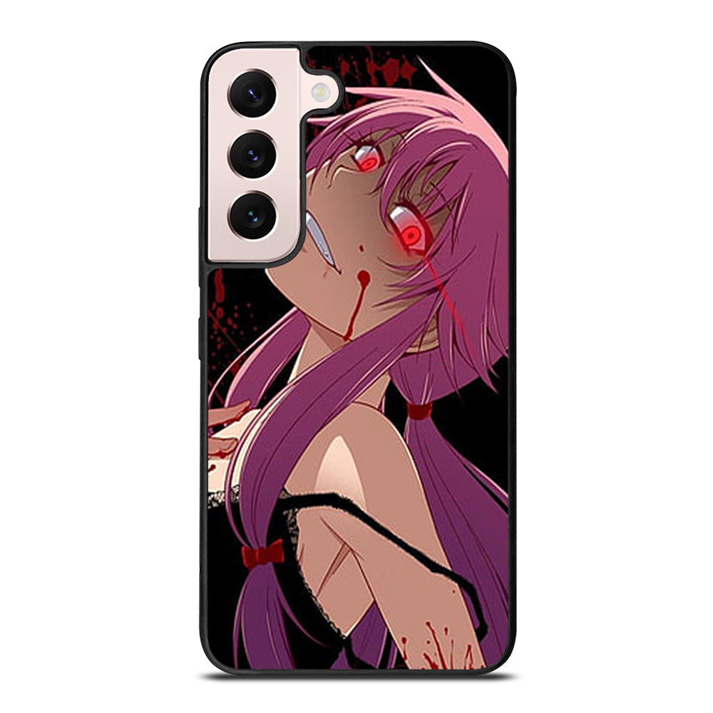 MIRAI NIKKI MANGA SERIES Samsung Galaxy S22 Plus Case Cover