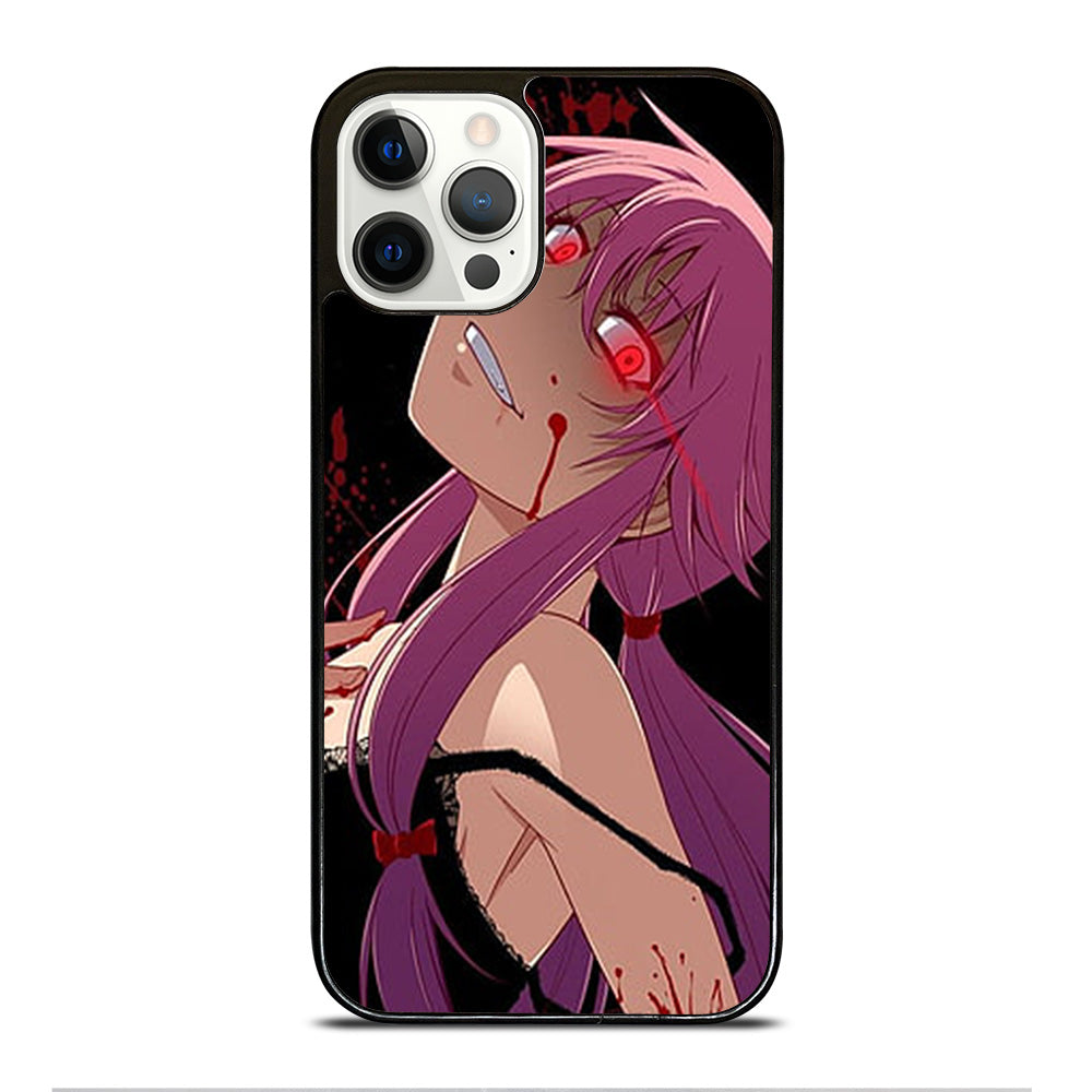 MIRAI NIKKI MANGA SERIES iPhone 12 Pro Case Cover
