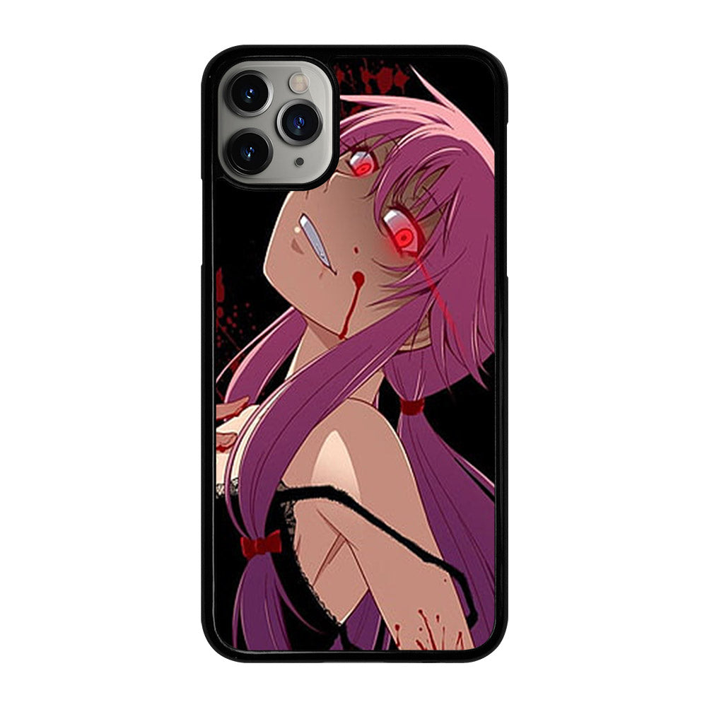 MIRAI NIKKI MANGA SERIES iPhone 11 Pro Max Case Cover