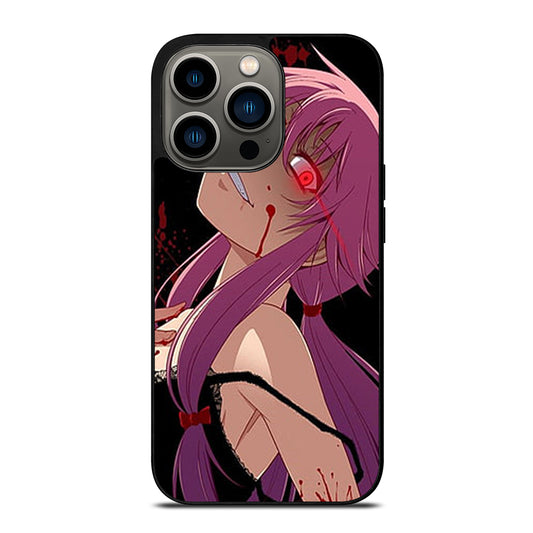 MIRAI NIKKI MANGA SERIES iPhone 13 Pro Case Cover
