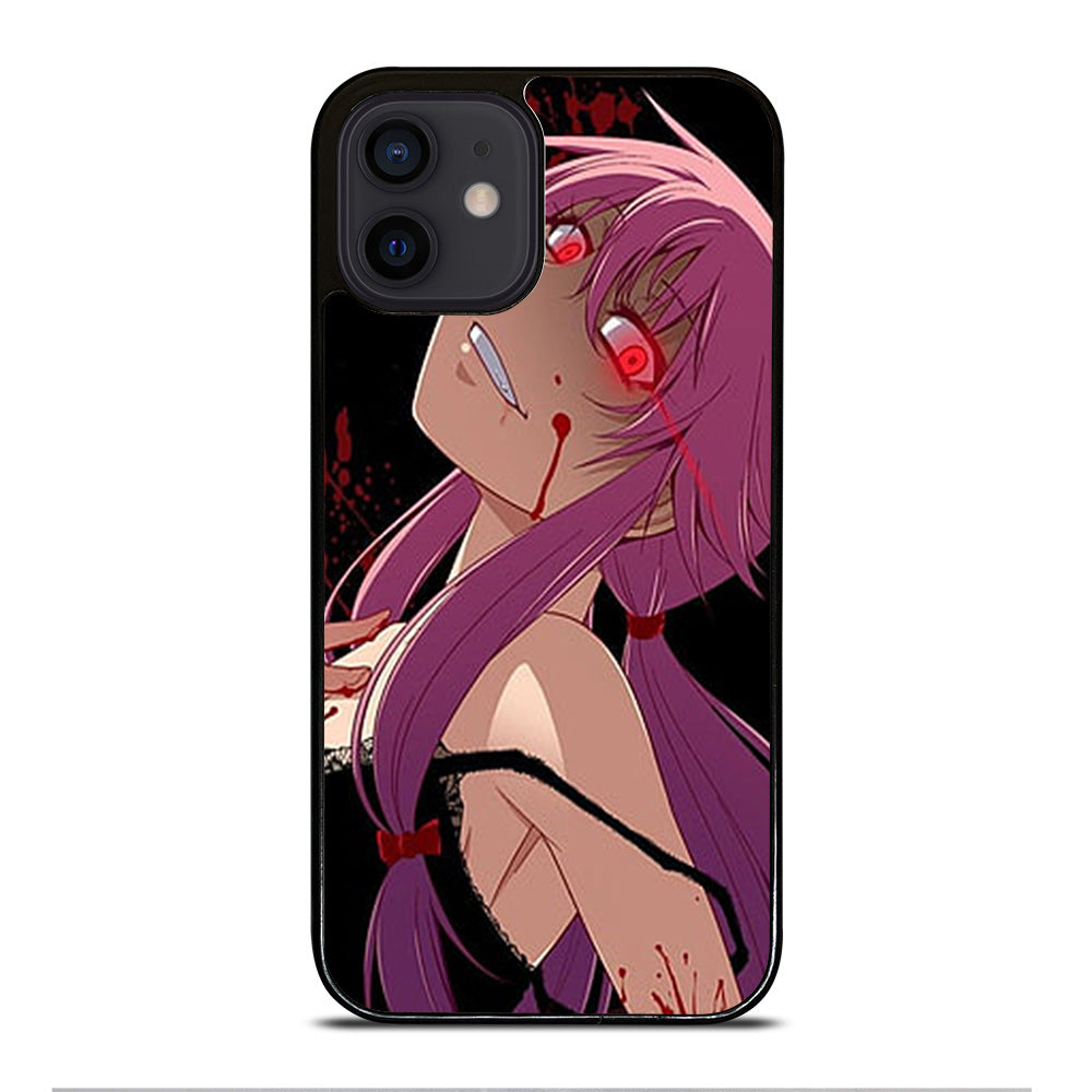 MIRAI NIKKI MANGA SERIES iPhone 12 Mini Case Cover