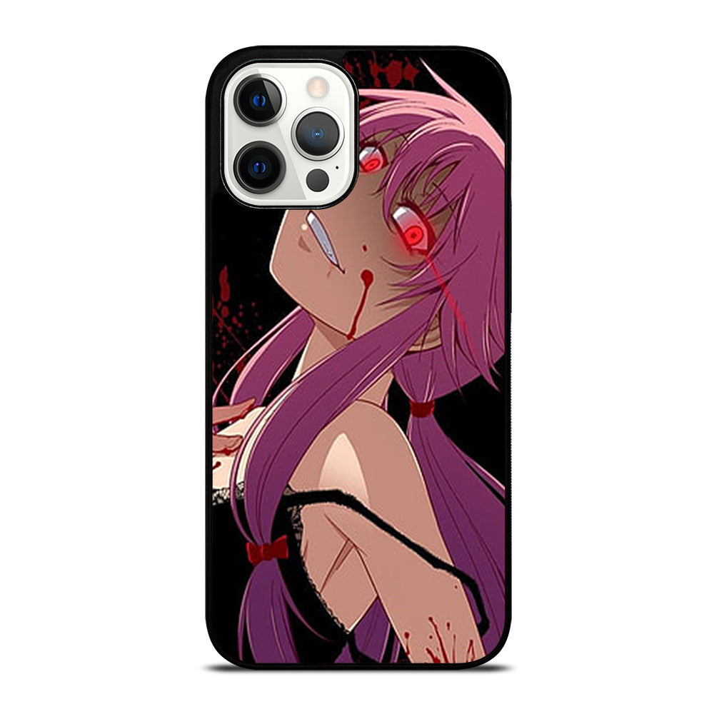 MIRAI NIKKI MANGA SERIES iPhone 12 Pro Max Case Cover