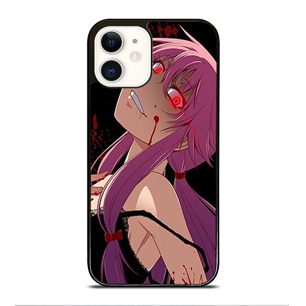 MIRAI NIKKI MANGA SERIES iPhone 12 Case Cover