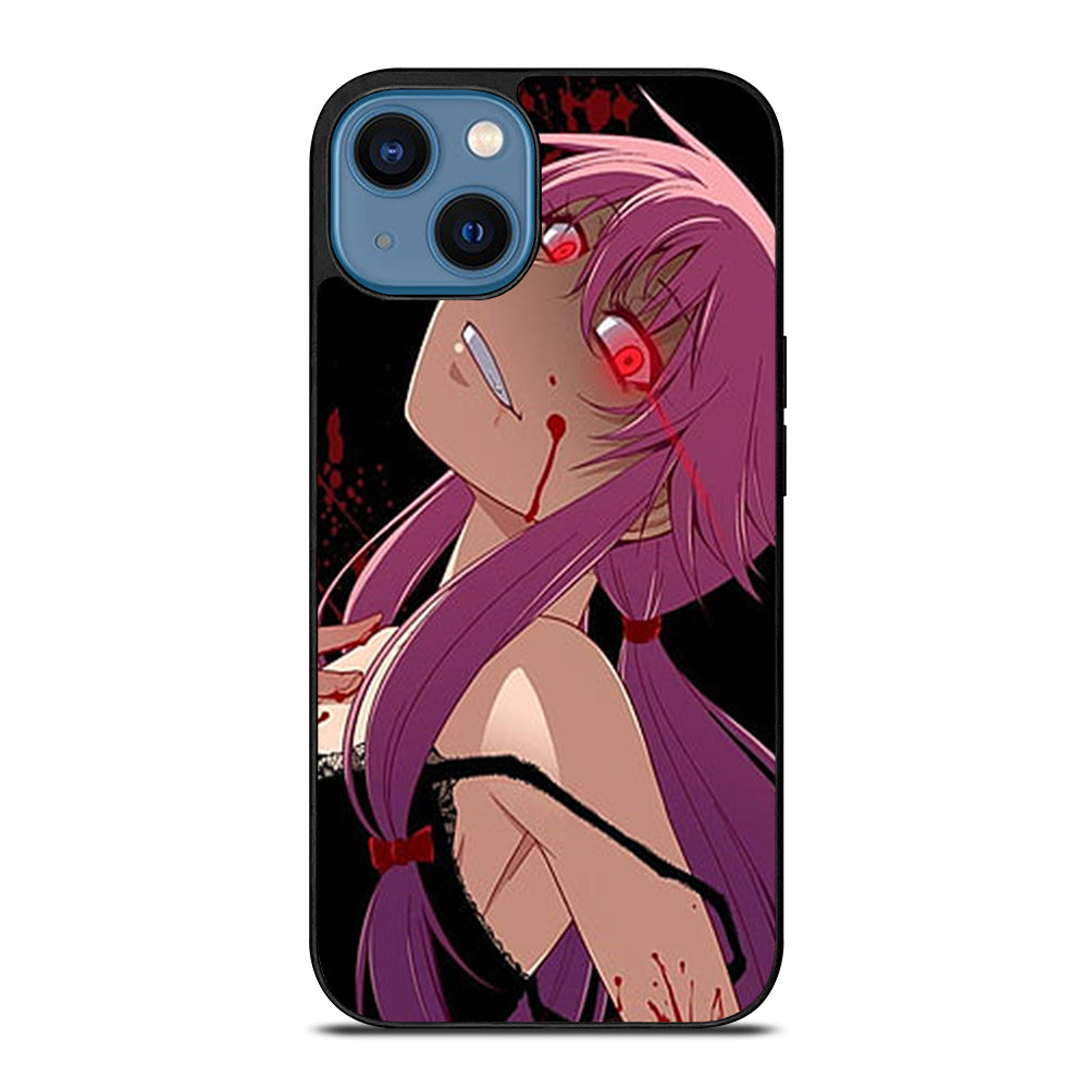 MIRAI NIKKI MANGA SERIES iPhone 14 Case Cover