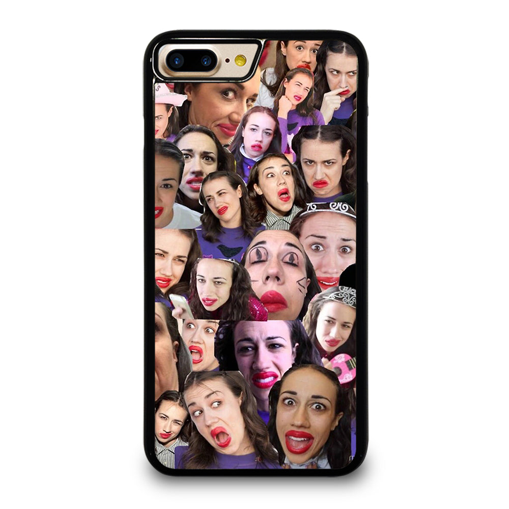 MIRANDA SINGS COLLAGE iPhone 7 / 8 Plus Case Cover