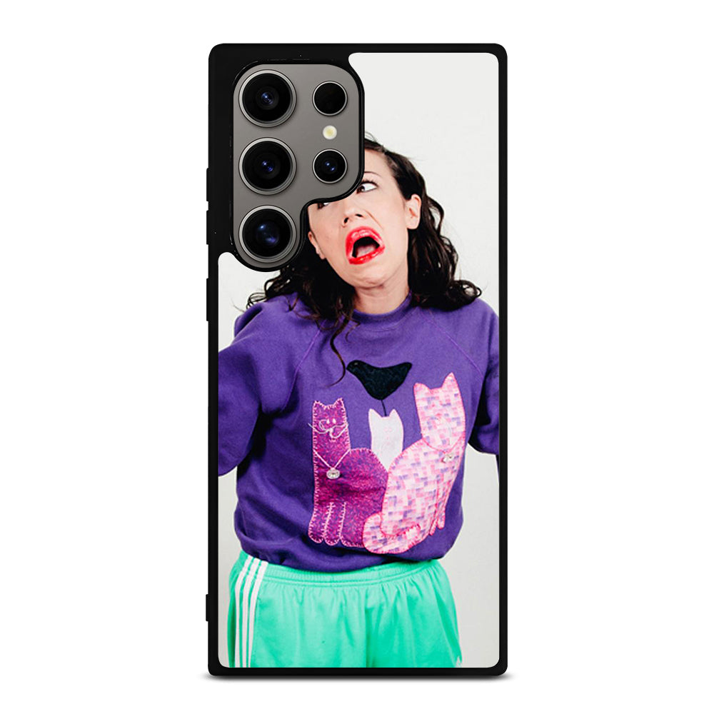 MIRANDA SINGS Samsung Galaxy S24 Ultra Case Cover