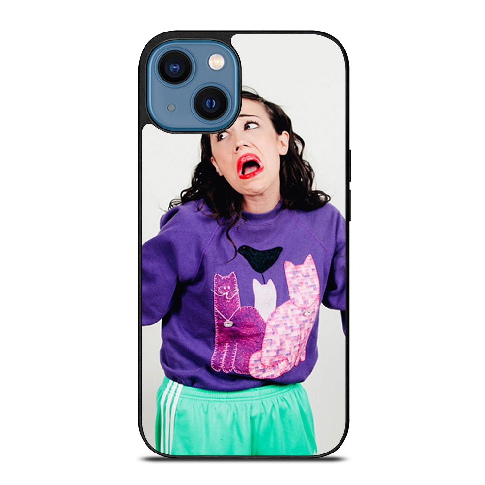 MIRANDA SINGS iPhone 14 Case Cover