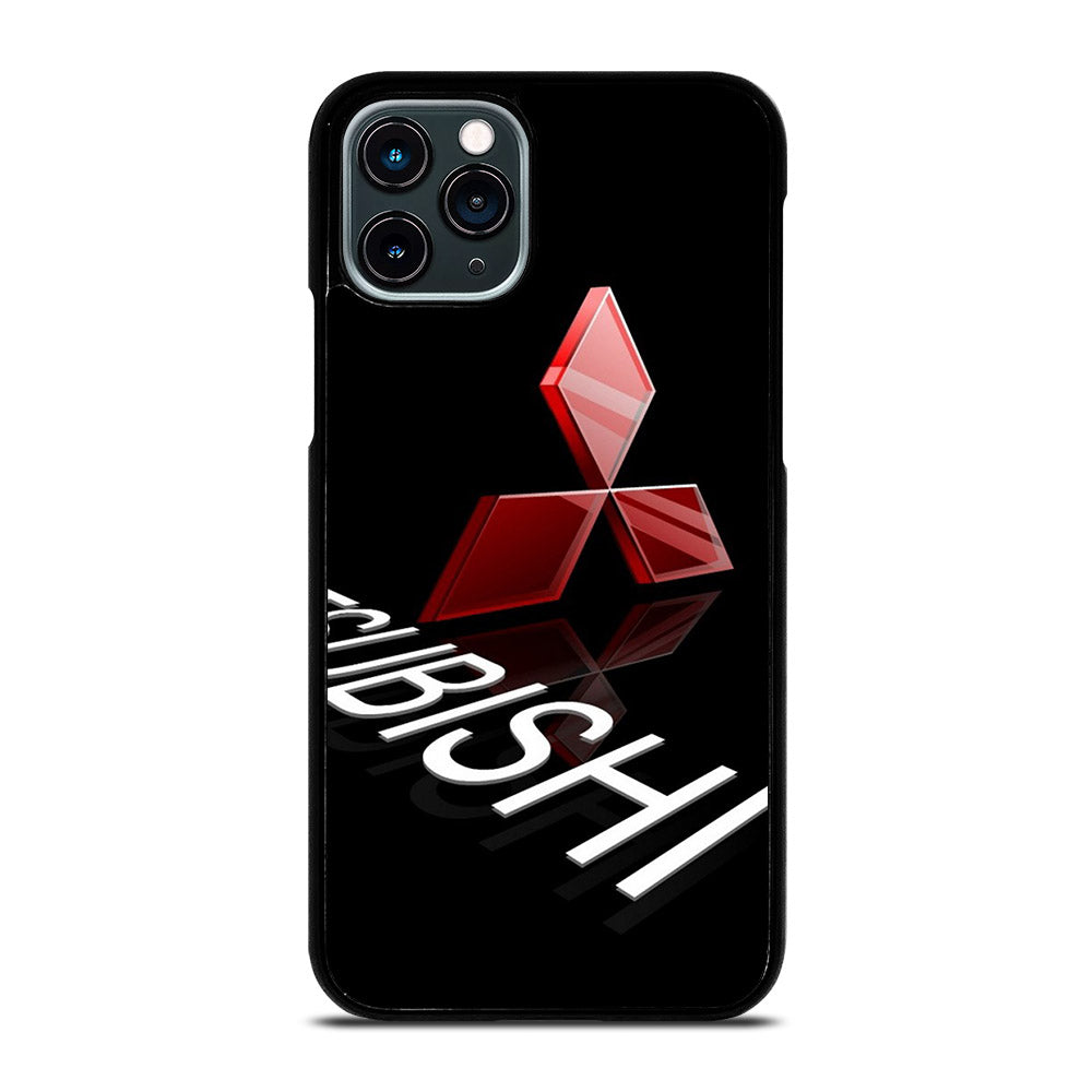 MITSUBISHI MOTORS 3D LOGO iPhone 11 Pro Case Cover