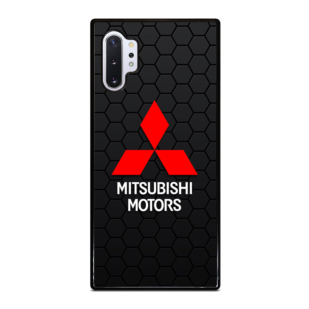 MITSUBISHI MOTORS HEXSAGON LOGO Samsung Galaxy Note 10 Plus Case Cover
