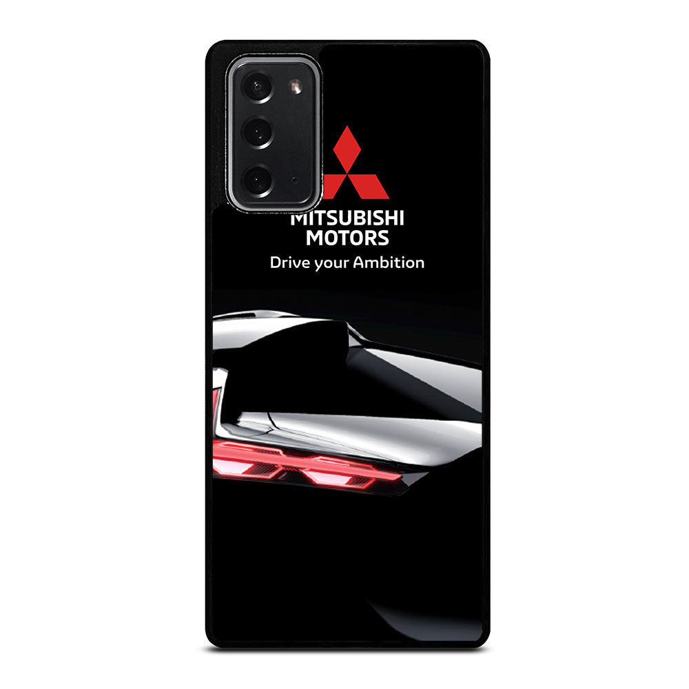 MITSUBISHI MOTORS LOGO Samsung Galaxy Note 20 Case Cover