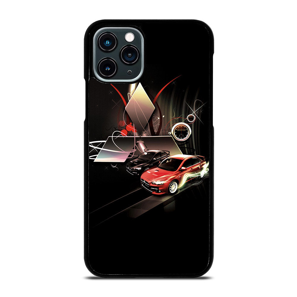 MITSUBISHI RACING iPhone 11 Pro Case Cover