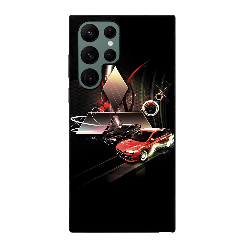 MITSUBISHI RACING Samsung Galaxy S22 Ultra Case Cover