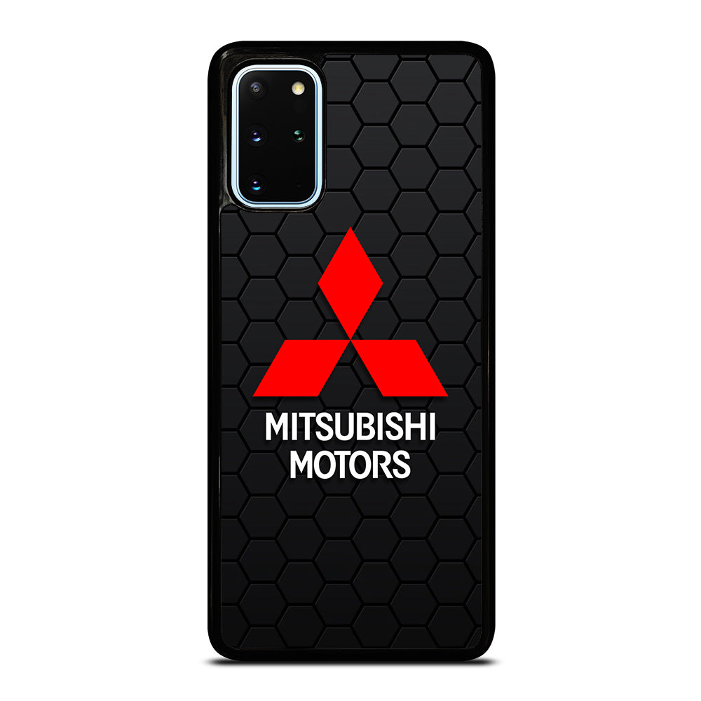 MITSUBISHI MOTORS HEXSAGON LOGO Samsung Galaxy S20 Plus Case Cover