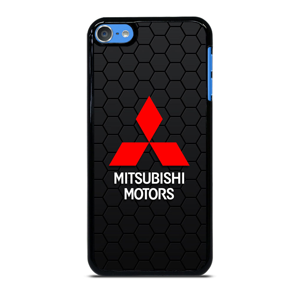 MITSUBISHI MOTORS HEXSAGON LOGO iPod Touch 7 Case Cover