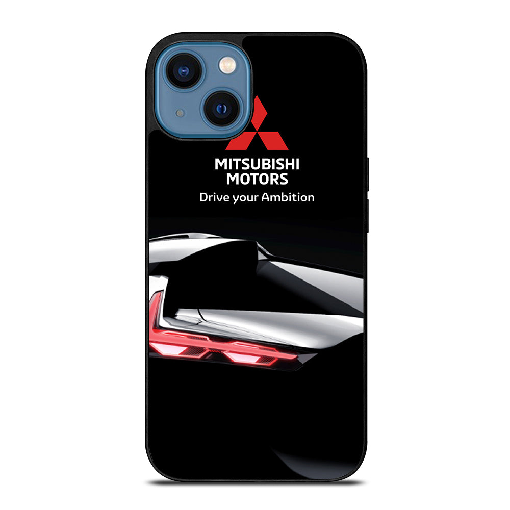 MITSUBISHI MOTORS LOGO iPhone 14 Case Cover
