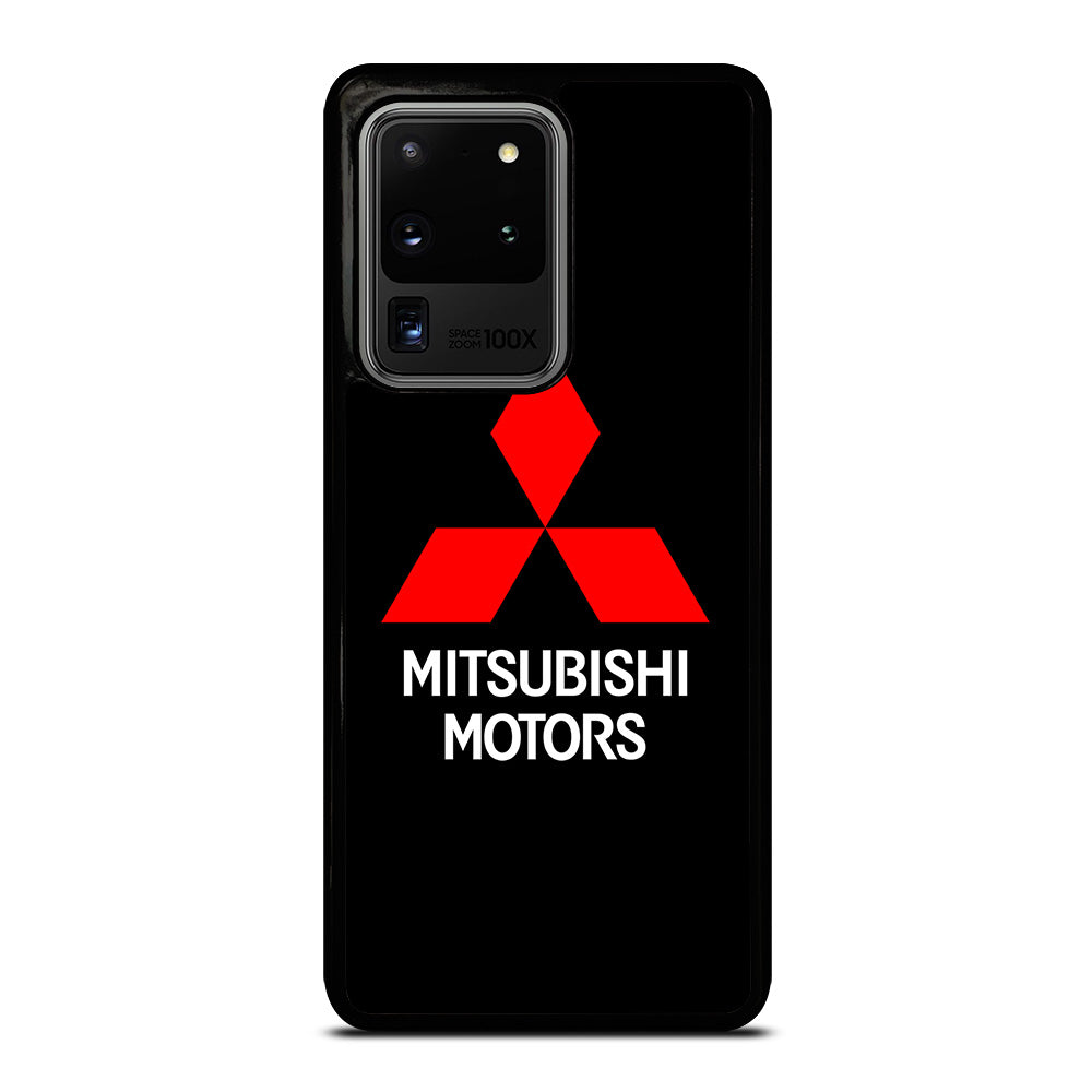 MITSUBISHI MOTORS LOGO BLACK Samsung Galaxy S20 Ultra Case Cover