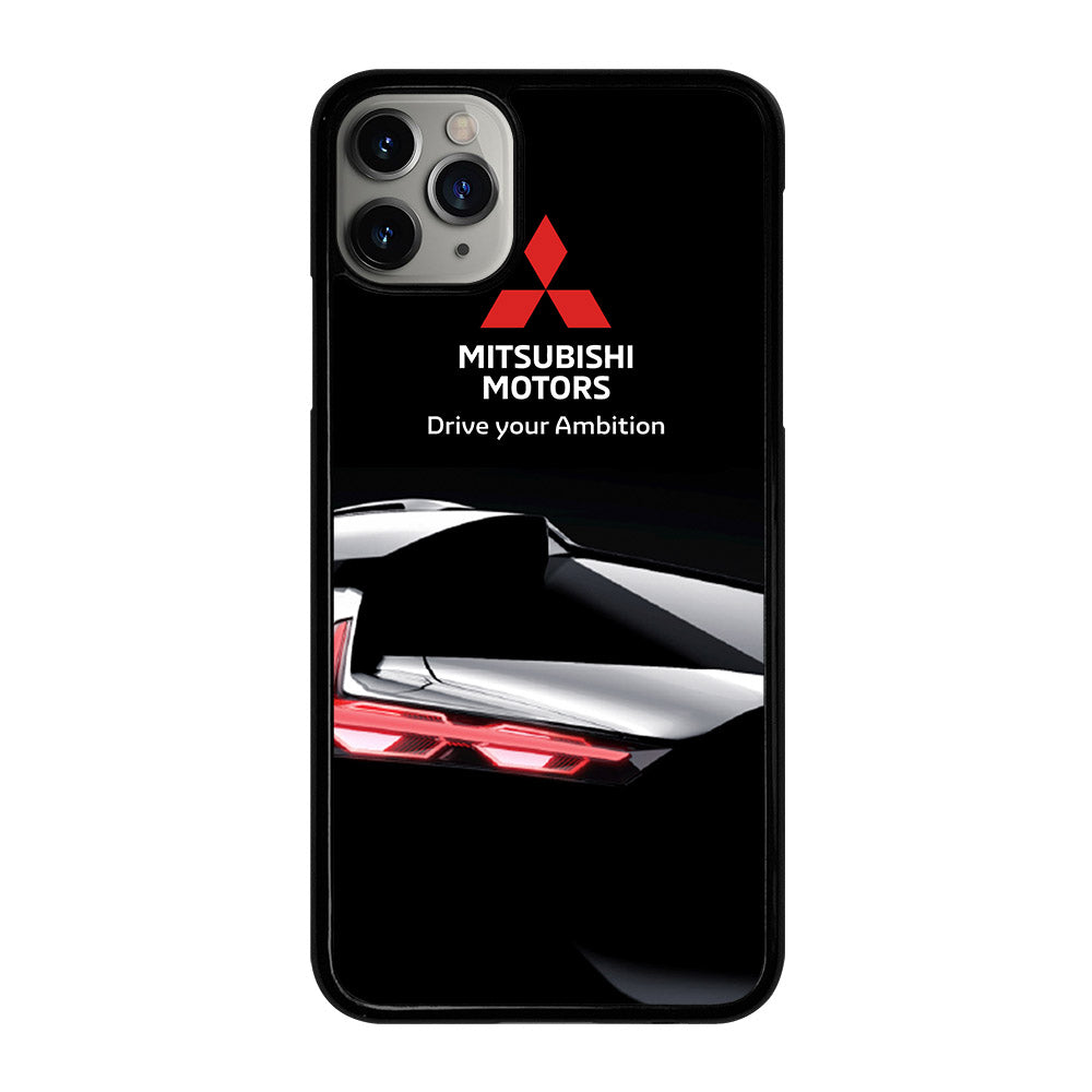 MITSUBISHI MOTORS LOGO iPhone 11 Pro Max Case Cover