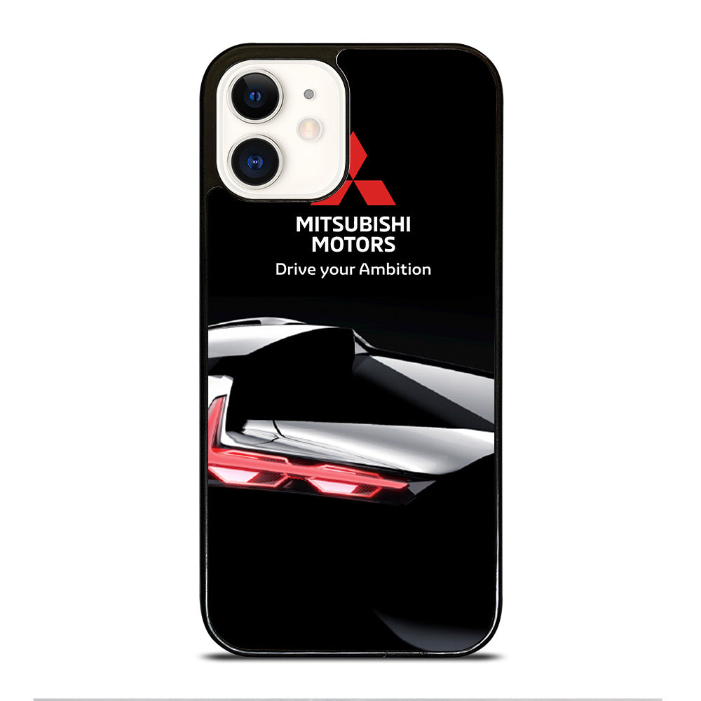 MITSUBISHI MOTORS LOGO iPhone 12 Case Cover