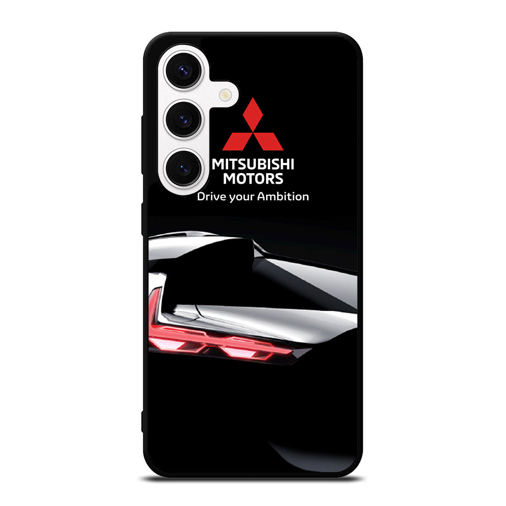MITSUBISHI MOTORS LOGO Samsung Galaxy S24 Case Cover