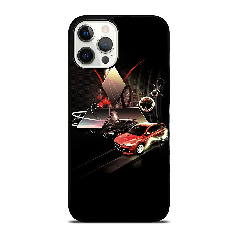 MITSUBISHI RACING iPhone 12 Pro Max Case Cover