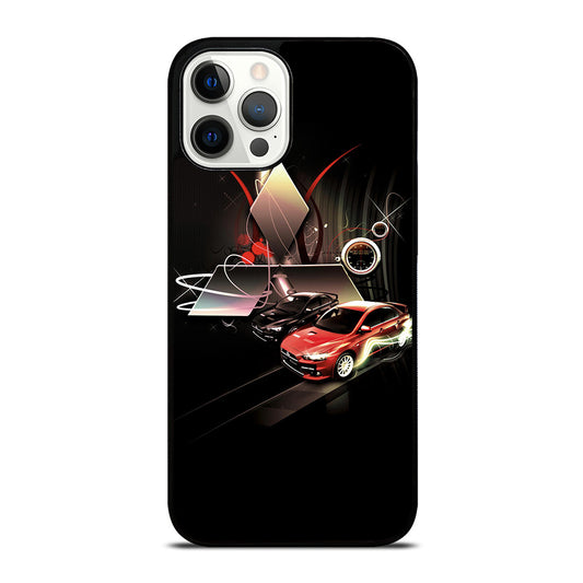 MITSUBISHI RACING iPhone 12 Pro Max Case Cover
