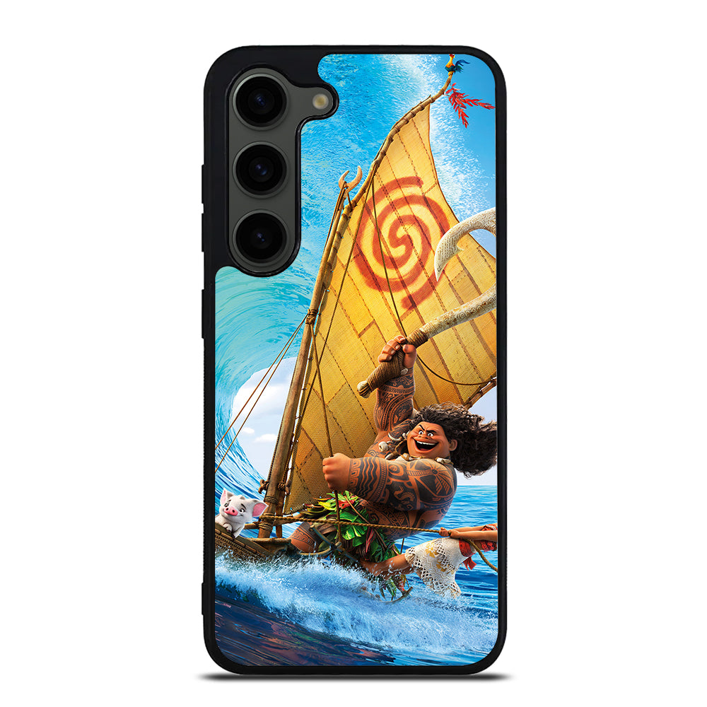 MOANA DISNEY CARTOON Samsung Galaxy S23 Plus Case Cover