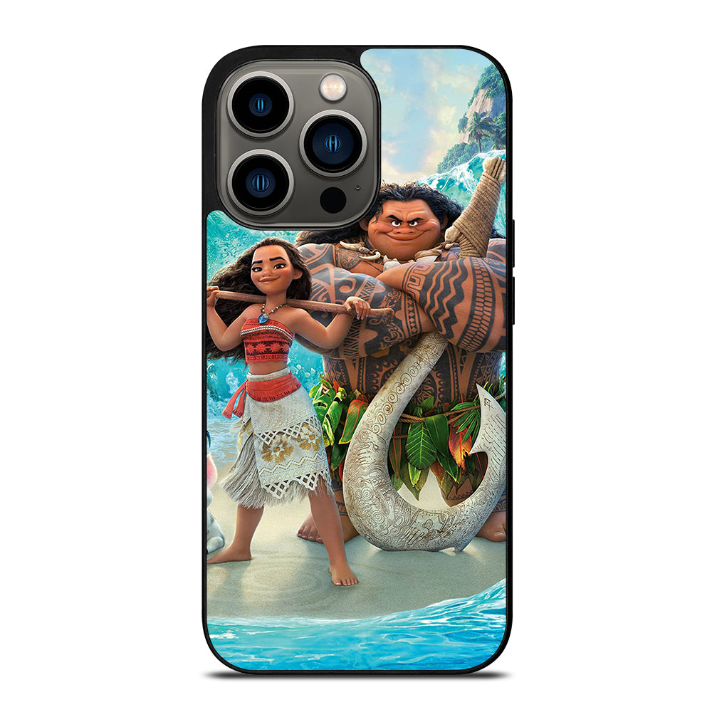 MOANA DISNEY MOVIE iPhone 13 Pro Case Cover