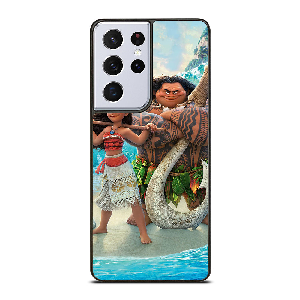 MOANA DISNEY MOVIE Samsung Galaxy S21 Ultra Case Cover
