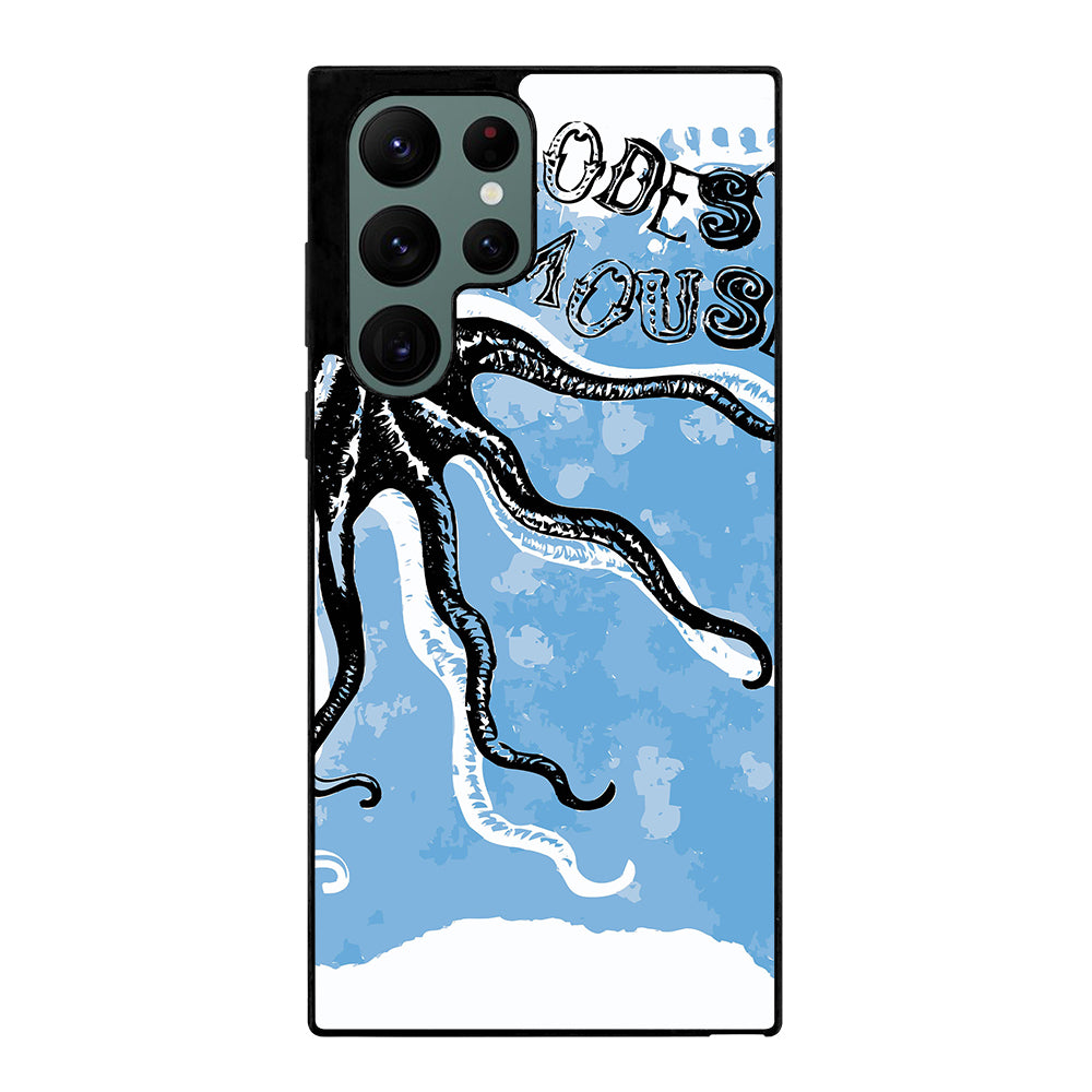 MODEST MOUSE ART Samsung Galaxy S22 Ultra Case Cover