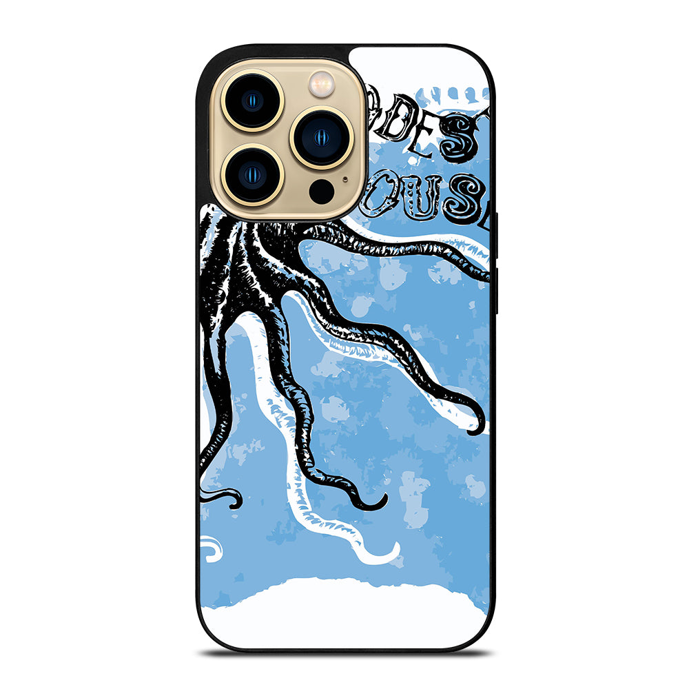 MODEST MOUSE ART iPhone 14 Pro Max Case Cover