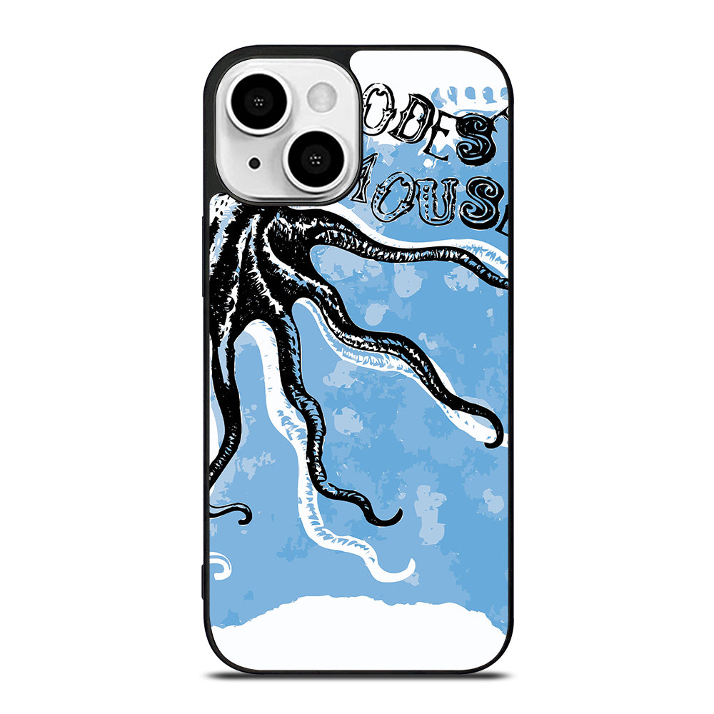 MODEST MOUSE ART iPhone 13 Mini Case Cover