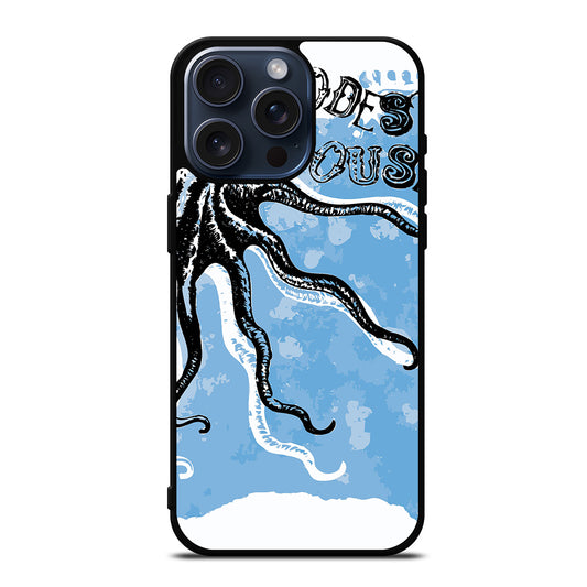 MODEST MOUSE ART iPhone 15 Pro Max Case Cover