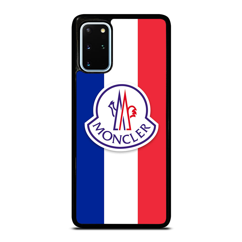 MONCLER LOGO 1 Samsung Galaxy S20 Plus Case Cover