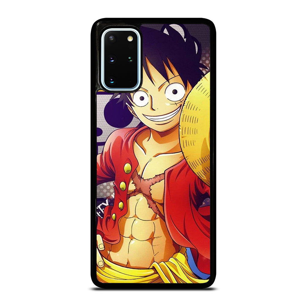 MONKEY D LUFFY ONE PIECE ANIME Samsung Galaxy S20 Plus Case Cover