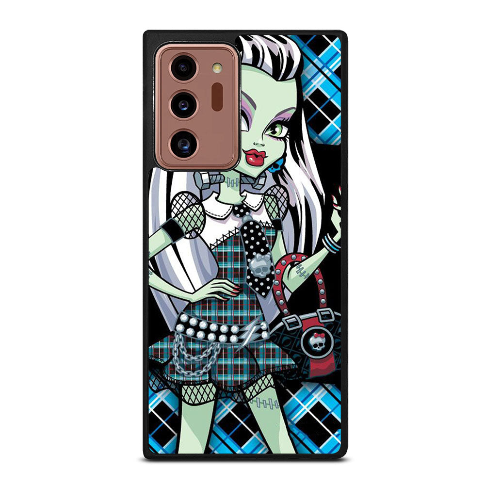 MONSTER HIGH DOLL FRANKIE STEIN CARTOON 2 Samsung Galaxy Note 20 Ultra Case Cover