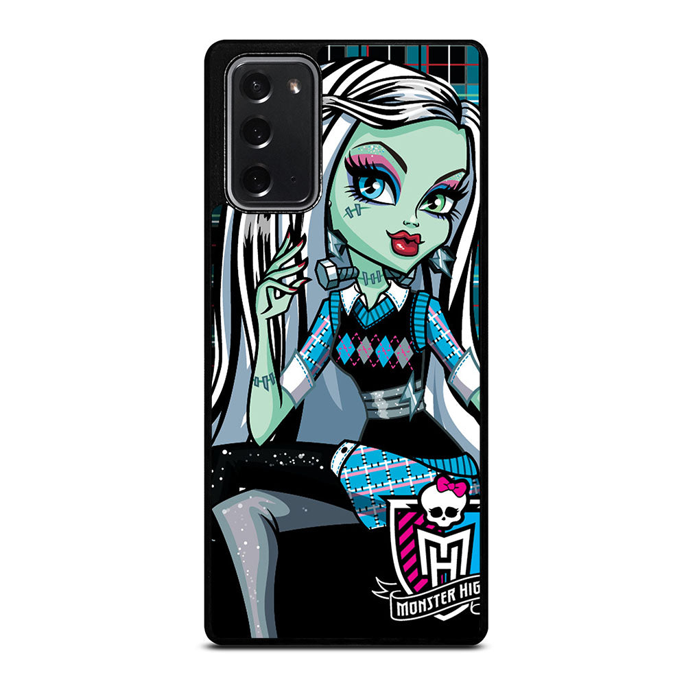 MONSTER HIGH DOLL FRANKIE STEIN CARTOON Samsung Galaxy Note 20 Case Cover