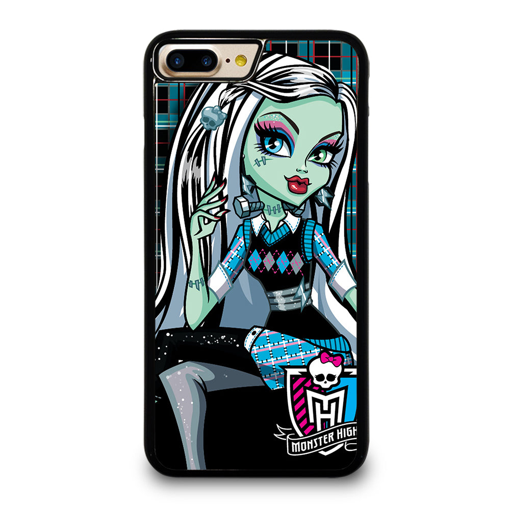 MONSTER HIGH DOLL FRANKIE STEIN CARTOON iPhone 7 / 8 Plus Case Cover