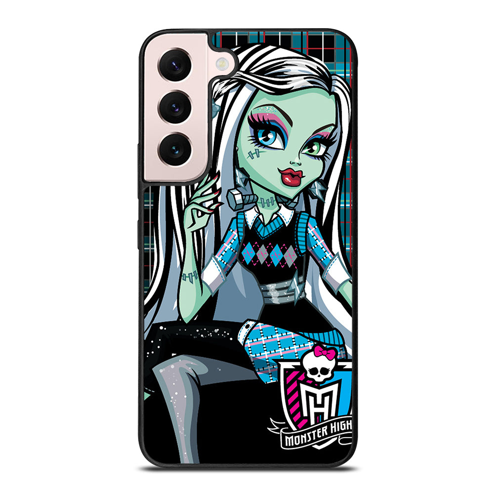 MONSTER HIGH DOLL FRANKIE STEIN CARTOON Samsung Galaxy S22 Plus Case Cover