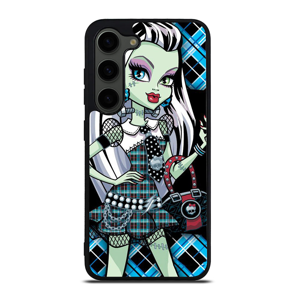 MONSTER HIGH DOLL FRANKIE STEIN CARTOON 2 Samsung Galaxy S23 Plus Case Cover