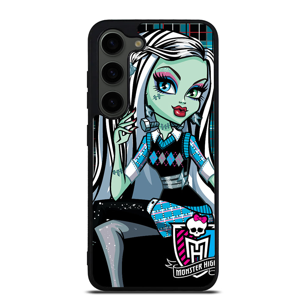 MONSTER HIGH DOLL FRANKIE STEIN CARTOON Samsung Galaxy S23 Plus Case Cover