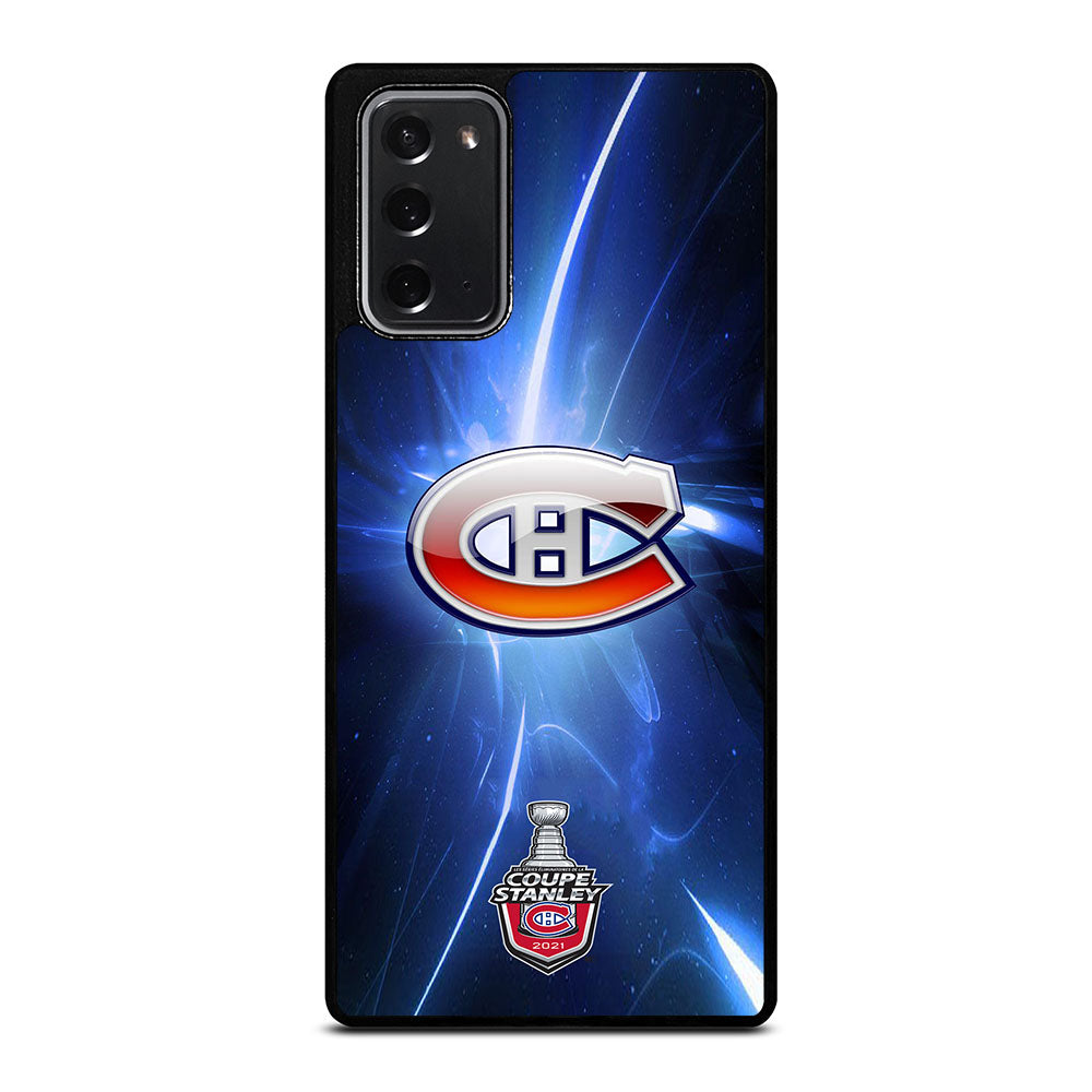 MONTREAL CANADIENS LOGO HOCKEY 2 Samsung Galaxy Note 20 Case Cover