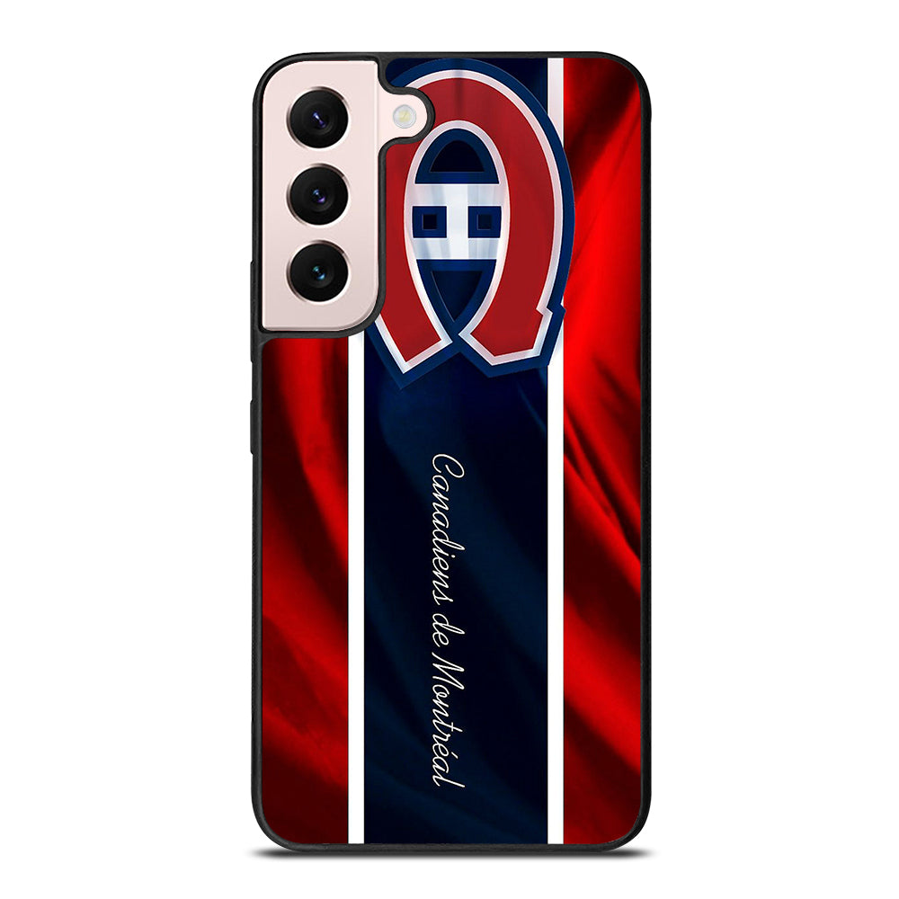 MONTREAL CANADIENS LOGO HOCKEY 3 Samsung Galaxy S22 Plus Case Cover