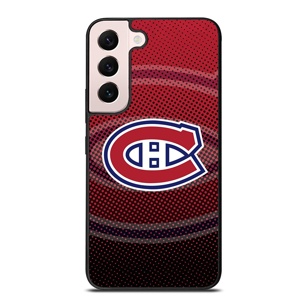 MONTREAL CANADIENS LOGO NHL 1 Samsung Galaxy S22 Plus Case Cover