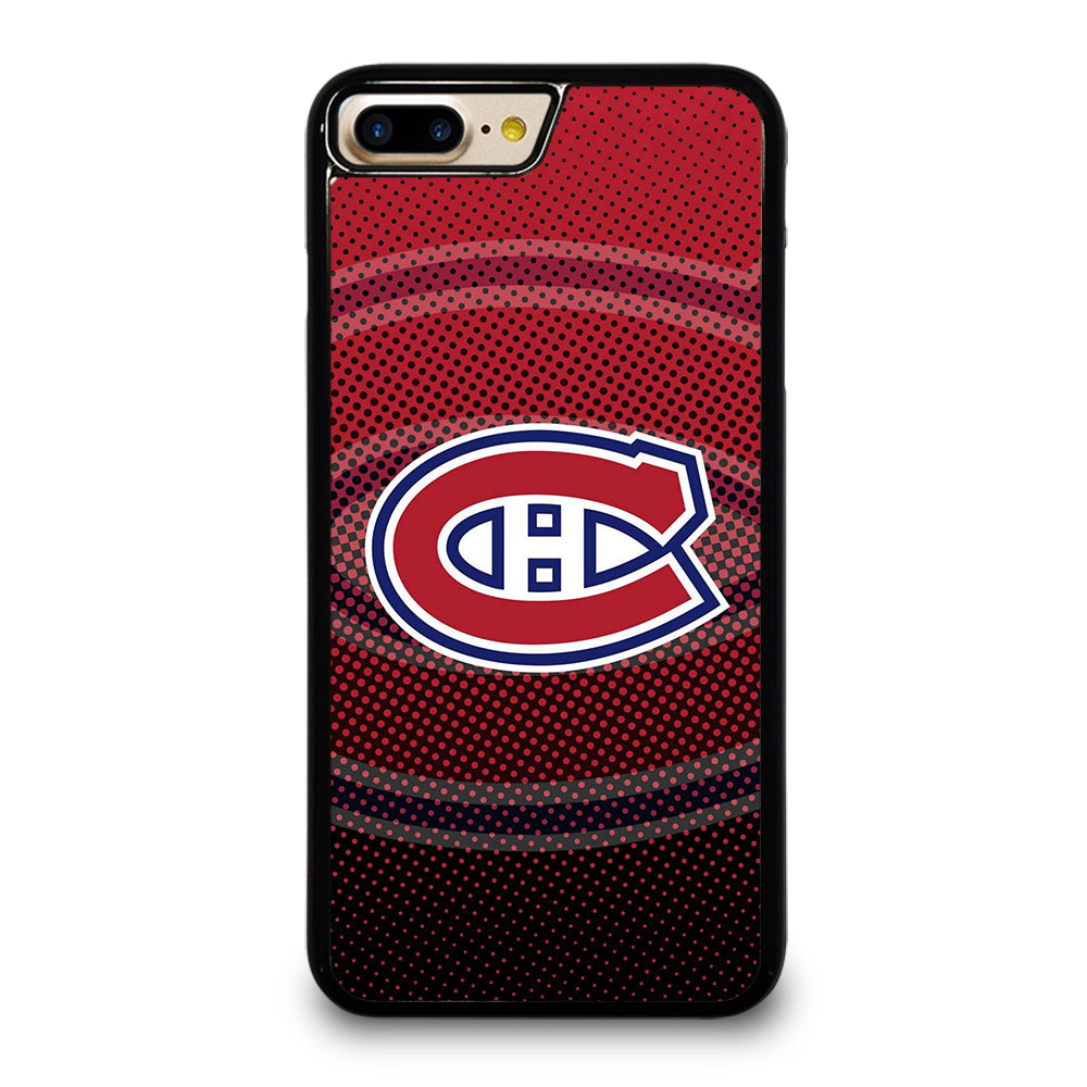MONTREAL CANADIENS LOGO NHL 1 iPhone 7 / 8 Plus Case Cover