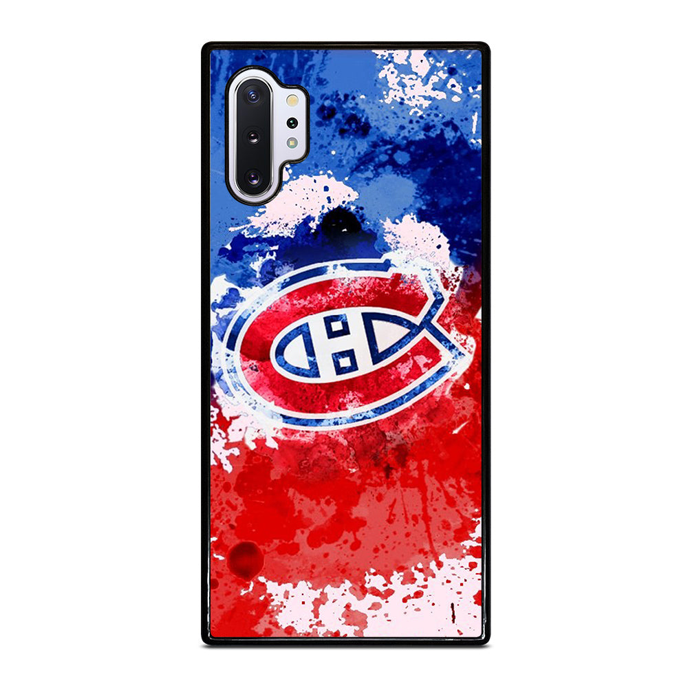 MONTREAL CANADIENS LOGO NHL 2 Samsung Galaxy Note 10 Plus Case Cover