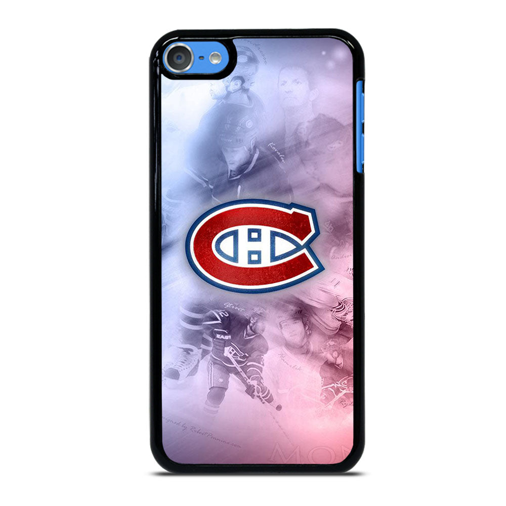 MONTREAL CANADIENS LOGO HOCKEY 1 iPod Touch 7 Case Cover